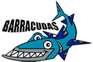 Burch Creek Elementary Barracudas Logo